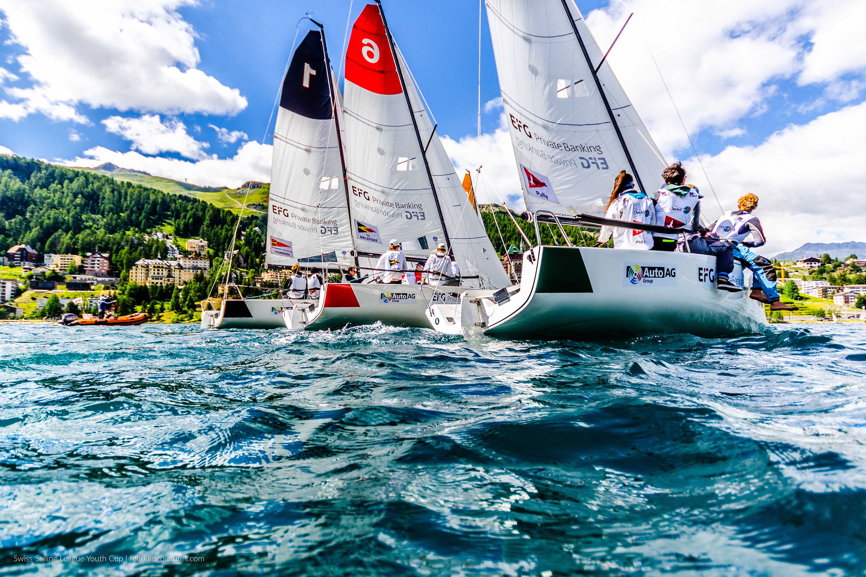 Youth Cup St. Moritz, 2020